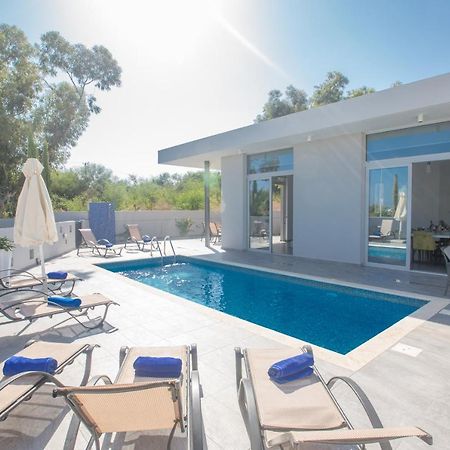 Polymnia Luxury Villas Протарас Экстерьер фото