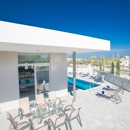 Polymnia Luxury Villas Протарас Экстерьер фото