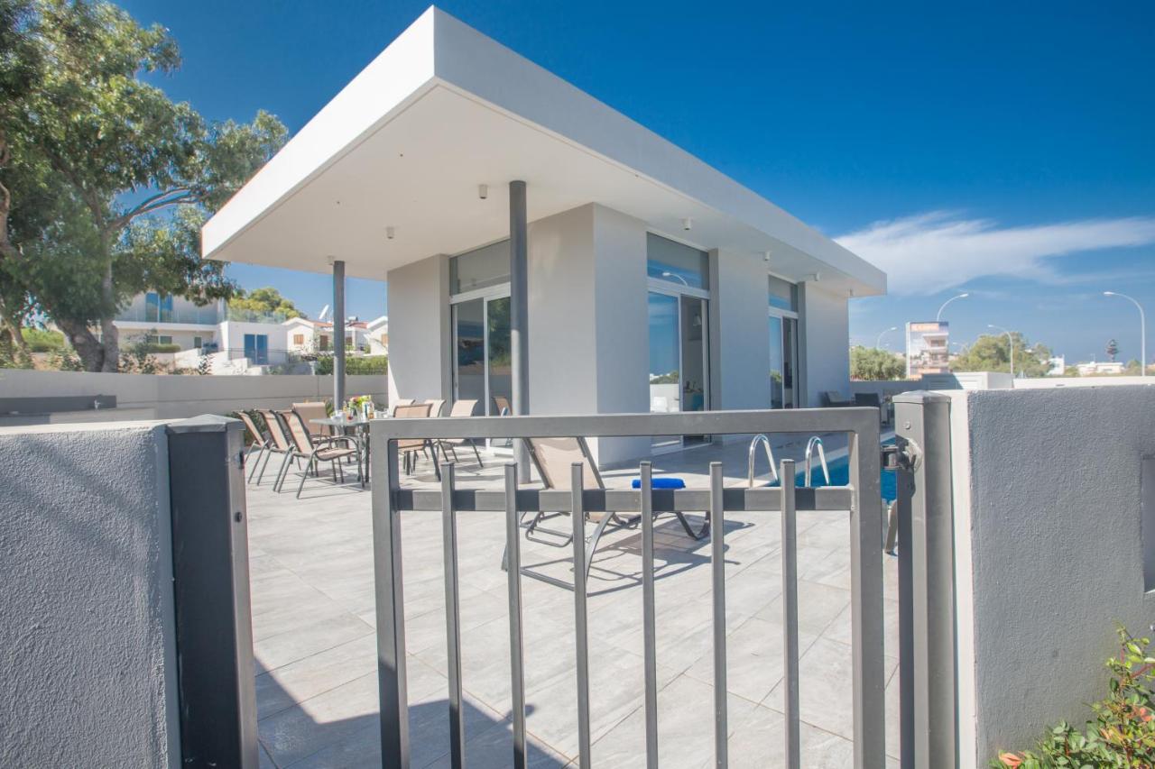 Polymnia Luxury Villas Протарас Экстерьер фото