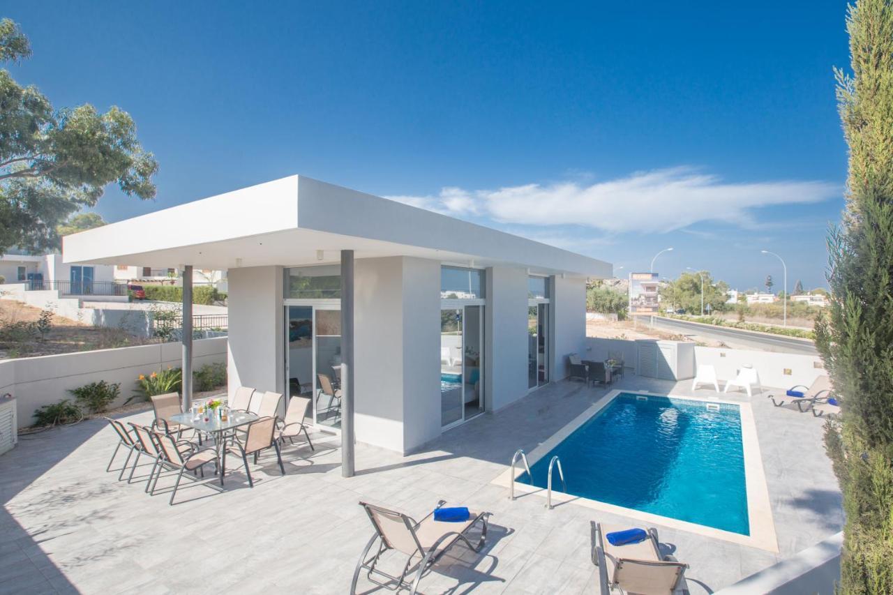 Polymnia Luxury Villas Протарас Экстерьер фото