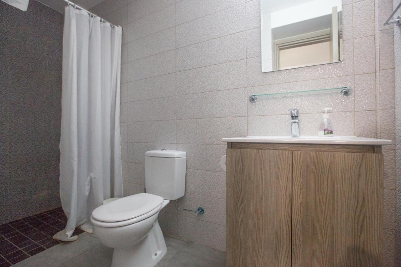 Polymnia Luxury Villas Протарас Экстерьер фото