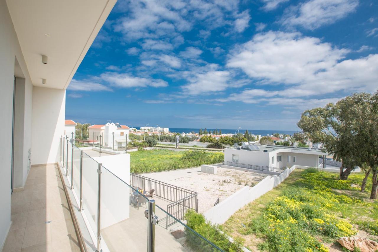 Polymnia Luxury Villas Протарас Экстерьер фото
